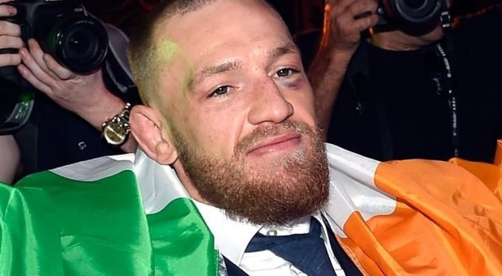 Conor McGregor ismét balhézott