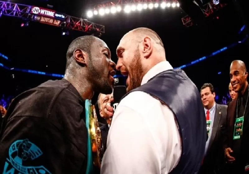 Wildert akarja Tyson Fury