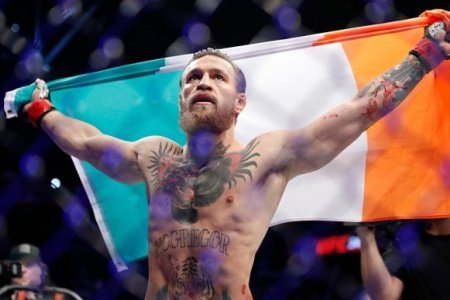 Conor McGregor megint visszavonult