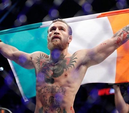 Conor McGregor megint visszavonult