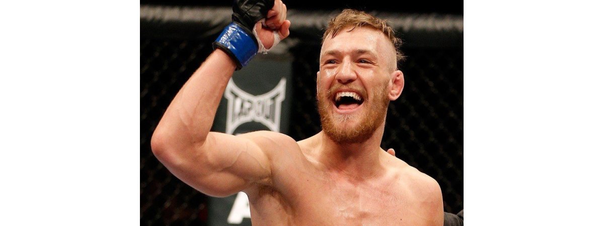 McGregor nem tűnt el, csak edz