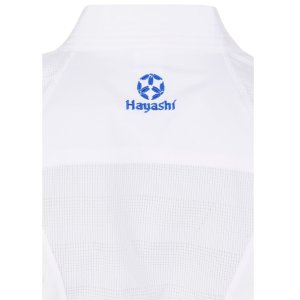 Karate ruha, Hayashi, WKF Green, Premium Kumite, Piros-Kék szett