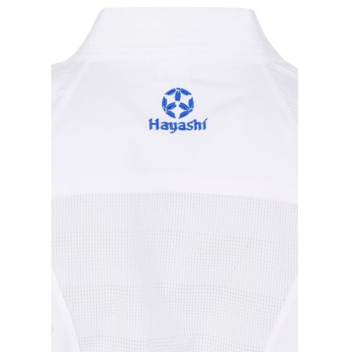 Karate ruha, Hayashi, WKF Green, Premium Kumite, Piros-Kék szett