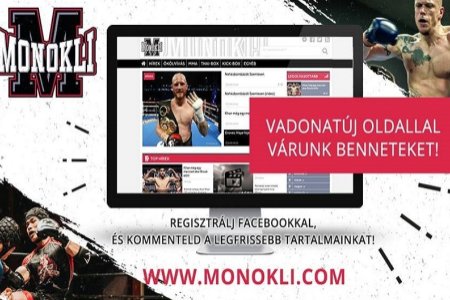 Vadiúj oldallal vár titeket a monokli.com portál