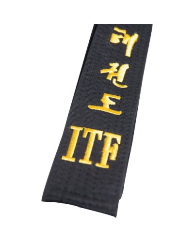 topten, ITF taekwondo, samansport