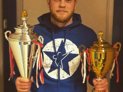 Veres Alex és Szabó Dorina diadala a kick-box világkupán