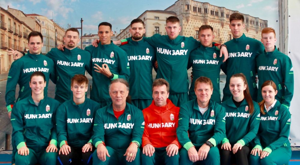 Hármas tétje van a karate Európa-bajnokságnak