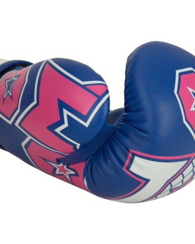 Boxkesztyű,  női boxkesztyű, TopTen, SamanSport