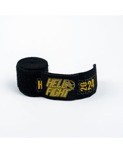 bandázs, hell fight, samansport