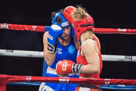 A kick-boxos Boros Petra 5., Pálfi Viktória 6. lett a Világjátékokon