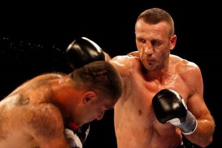 Kelemen Balázsnak van még dolga a ringben