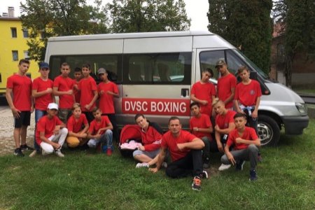 A DVSC 2017 legeredményesebb magyar klubja