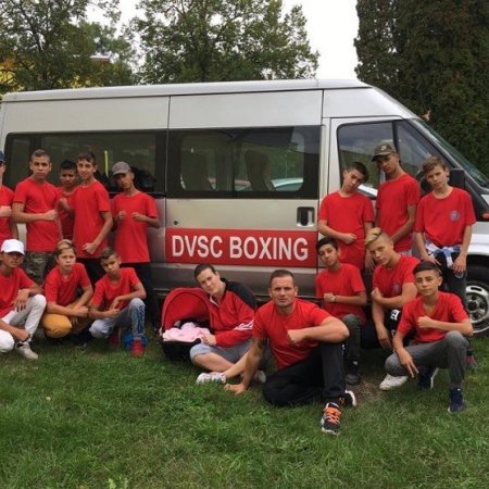A DVSC 2017 legeredményesebb magyar klubja