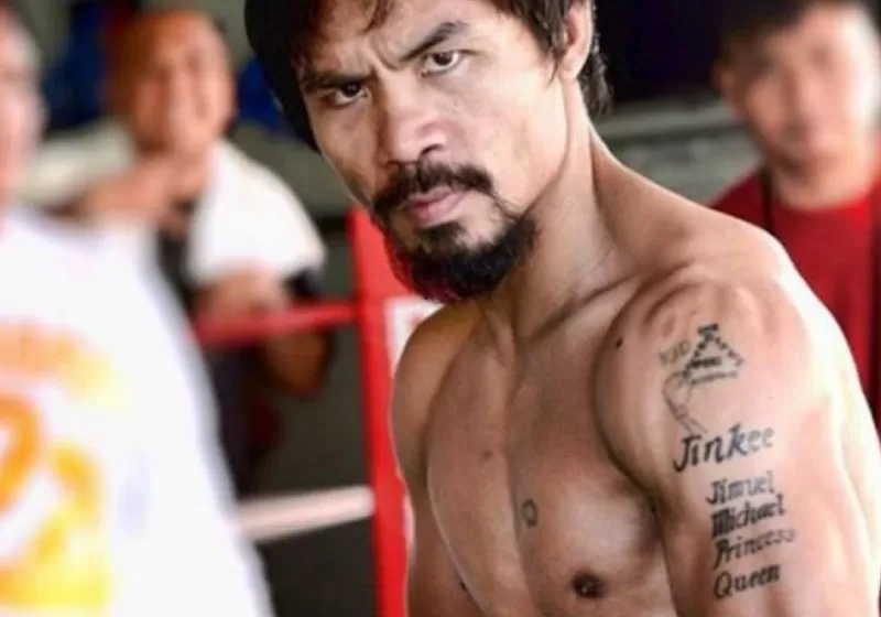 „Pacquiao kiütéssel fog nyerni”