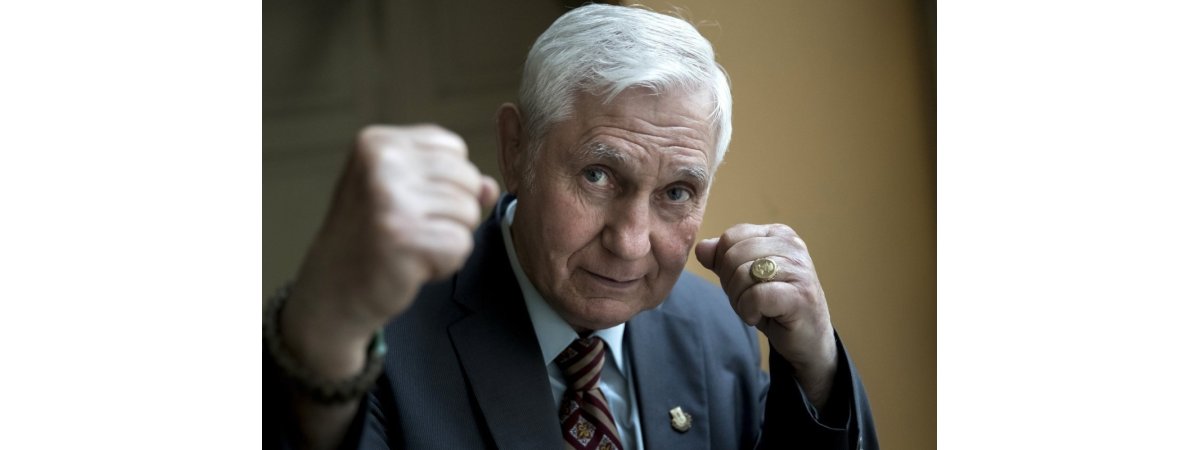 Gedó György 70