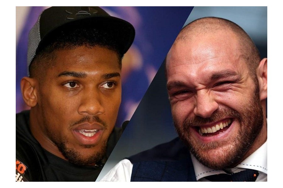 Joshuának jó lesz Tyson Fury is