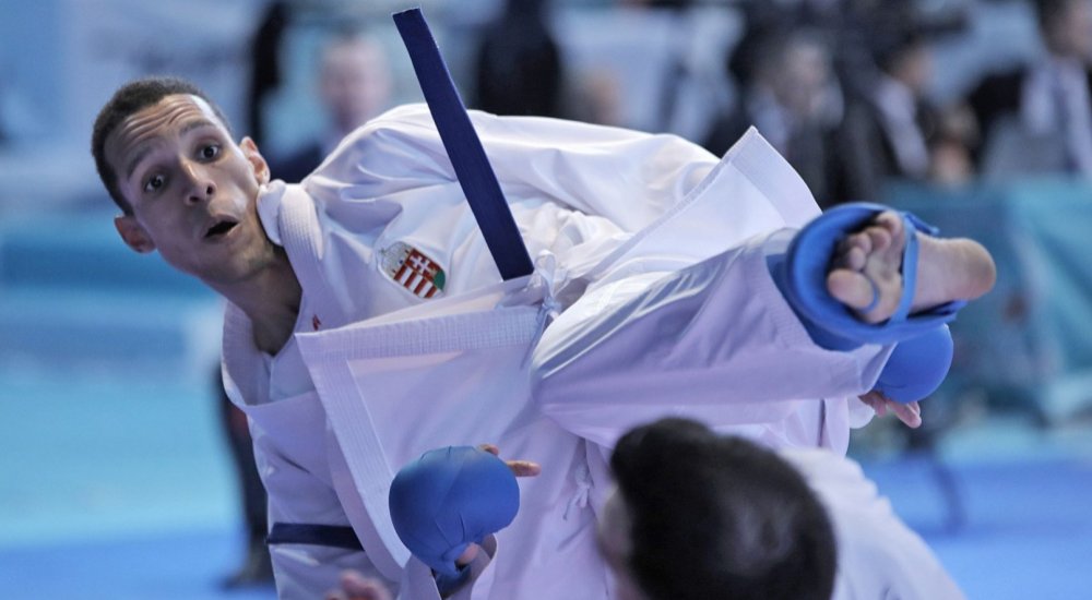 Magyarország rendezheti a 2022-es karate világbajnokságot