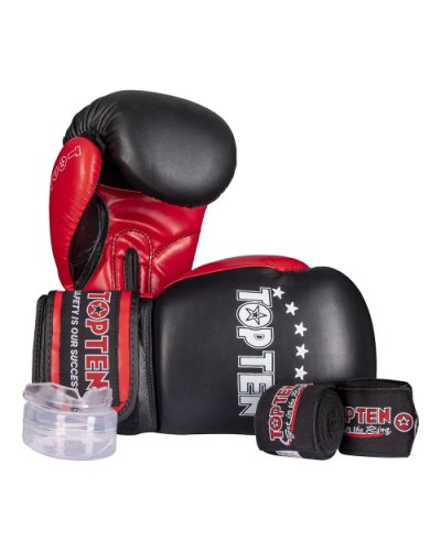 Boxkesztyű szett, Top Ten