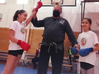 A harcművész HHV Kupa állása a 2. forduló után