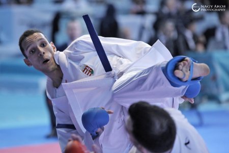 Magyarország rendezheti a 2022-es karate világbajnokságot