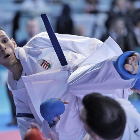 Magyarország rendezheti a 2022-es karate világbajnokságot