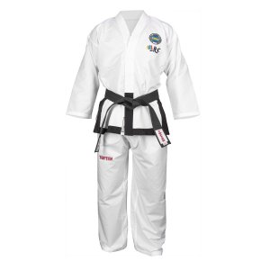 Taekwon-Do Master Dobok “Diamond” (ITF approved)