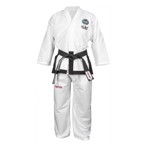 Taekwon-Do Master Dobok “Diamond” (ITF approved)