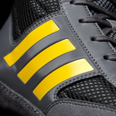 Wrestling shoes