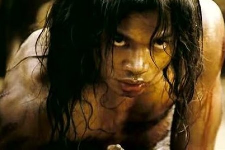 Tony Jaa visszatért