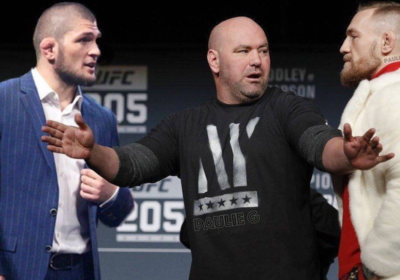 McGregor végre nem dumál, de ennek most nem örülnek