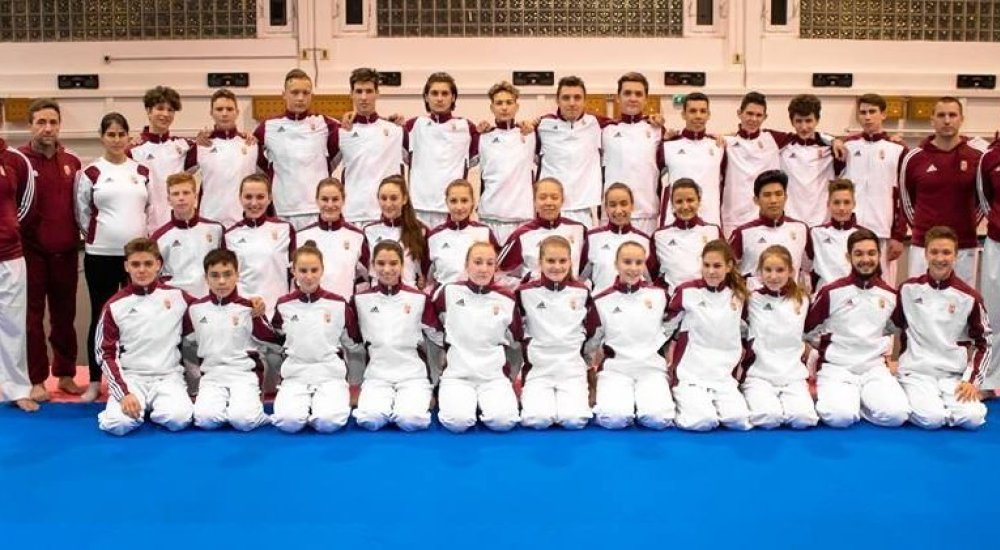 Magyar érmek várhatók a korosztályos karate Eb-n