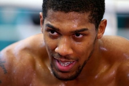 Anthony Joshua igazi „vadállat” lesz a visszavágón