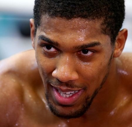 Anthony Joshua igazi „vadállat” lesz a visszavágón