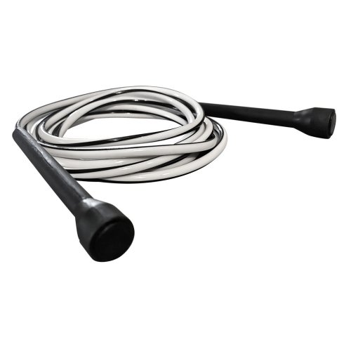 Ugrálókötél, Saman, Licorice, fekete/fehér, 280cm