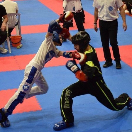 Gigamezőny várható az utánpótlás kick-box világbajnokságon