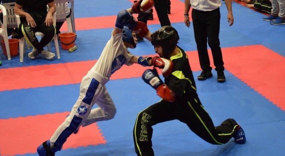 Gigamezőny várható az utánpótlás kick-box világbajnokságon