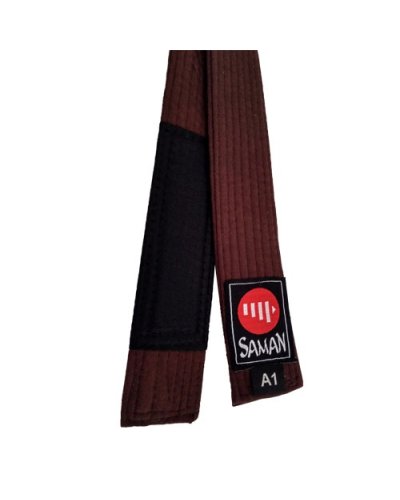 BJJ öv, Saman, barna