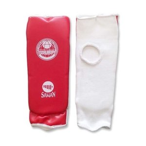 Karate mitt, Saman, Shobu Ippon WUKF, karate, red