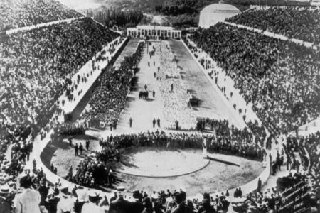 Az első újkori olimpia 120 éve kezdődött