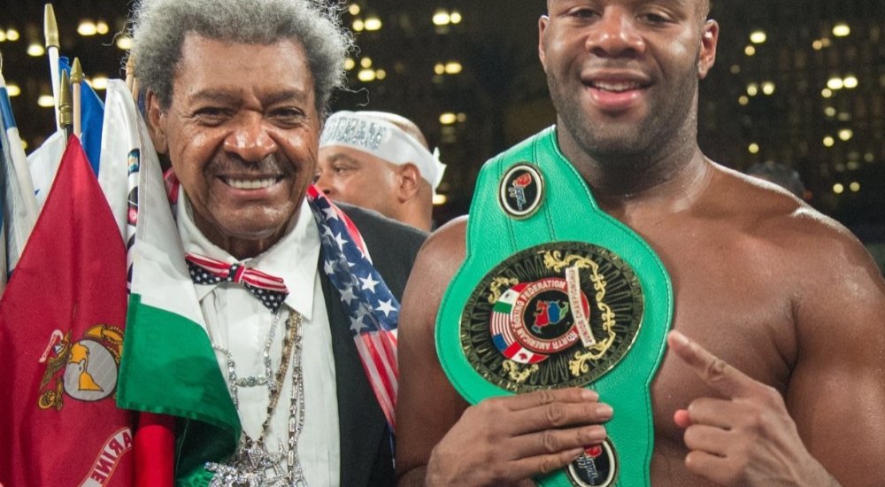 Ortiz, Bryan... ki lesz Joshua kihívója?