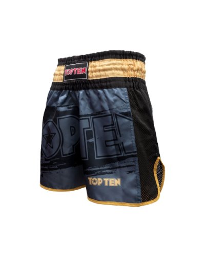 Kick-box rövidnadrág, Top Ten, Power Ink