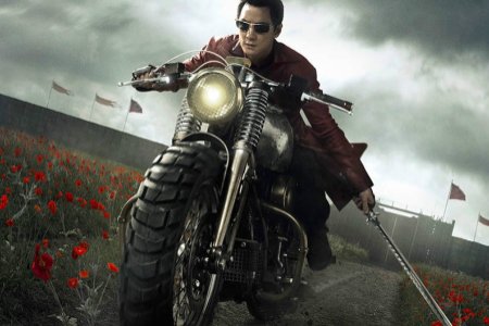 A leglátványosabb harcművész jelenetek várnak az Into the Badlands-ben