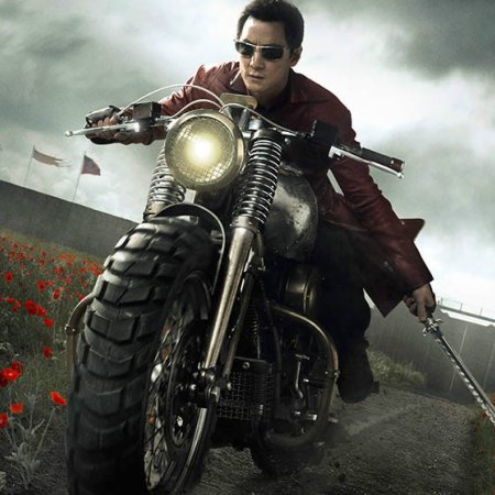 A leglátványosabb harcművész jelenetek várnak az Into the Badlands-ben