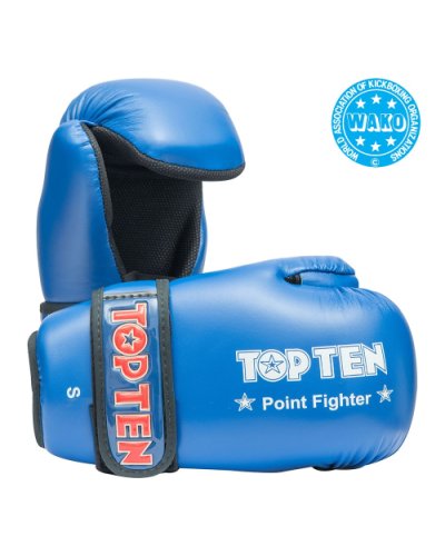 TopTen, WAKO, Pointfighter, SamanSport