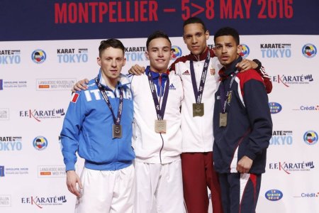 Interjú a világranglista elsővel