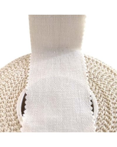 Bandázs, ragasztós, tape, 2,5 cm x 10 m, fehér