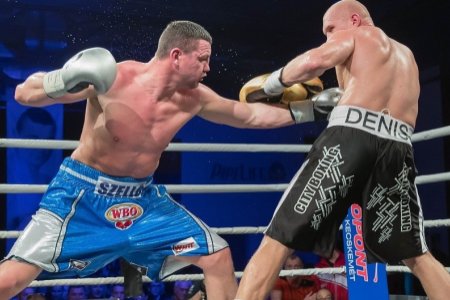Szellő Imre a WBC ranglistáról beszélt