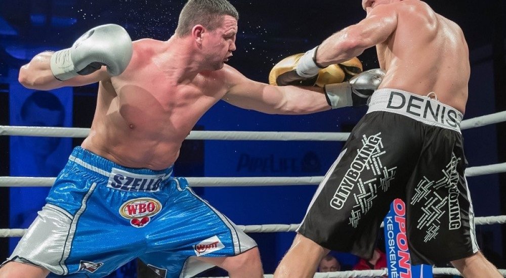 Szellő Imre a WBC ranglistáról beszélt