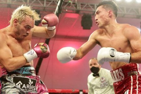 Chavez Jr. ismét vereséget szenvedett