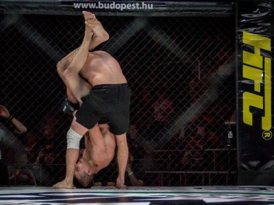 Múlt hétvégén zajlott le a HFC gála a Székely Budo-Sport támogatásával